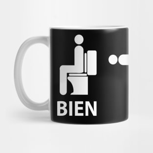 Bien/Mal Mug